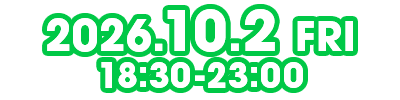 disco-jam17 日時